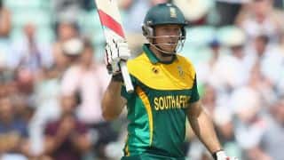 ICC World T20 2014: David Miller eager to do well for South Africa